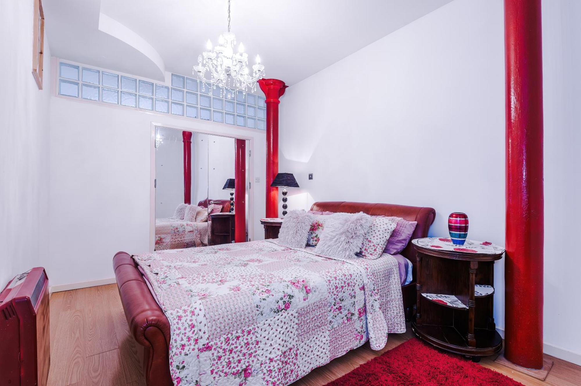 Central Northern Quarter Two Bedroom Apartment Manchester Kültér fotó