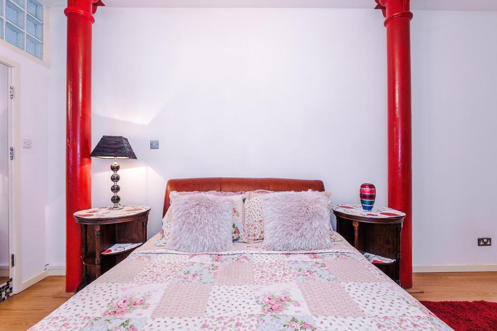 Central Northern Quarter Two Bedroom Apartment Manchester Kültér fotó