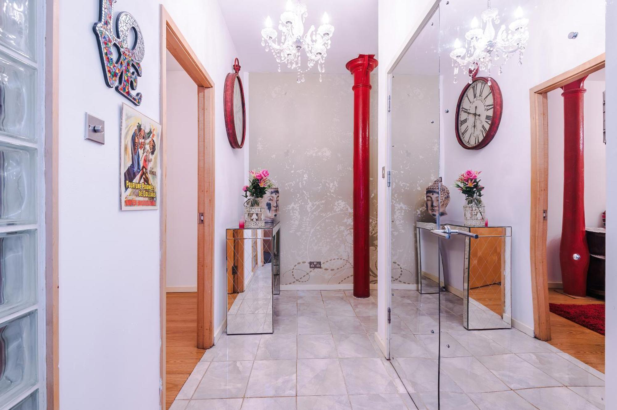 Central Northern Quarter Two Bedroom Apartment Manchester Kültér fotó