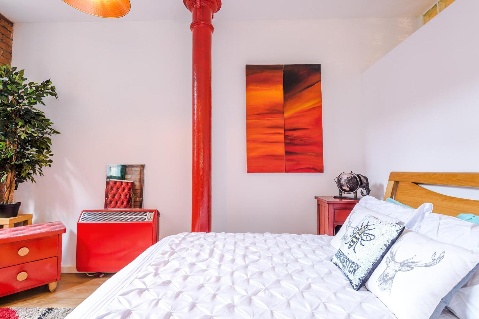 Central Northern Quarter Two Bedroom Apartment Manchester Kültér fotó