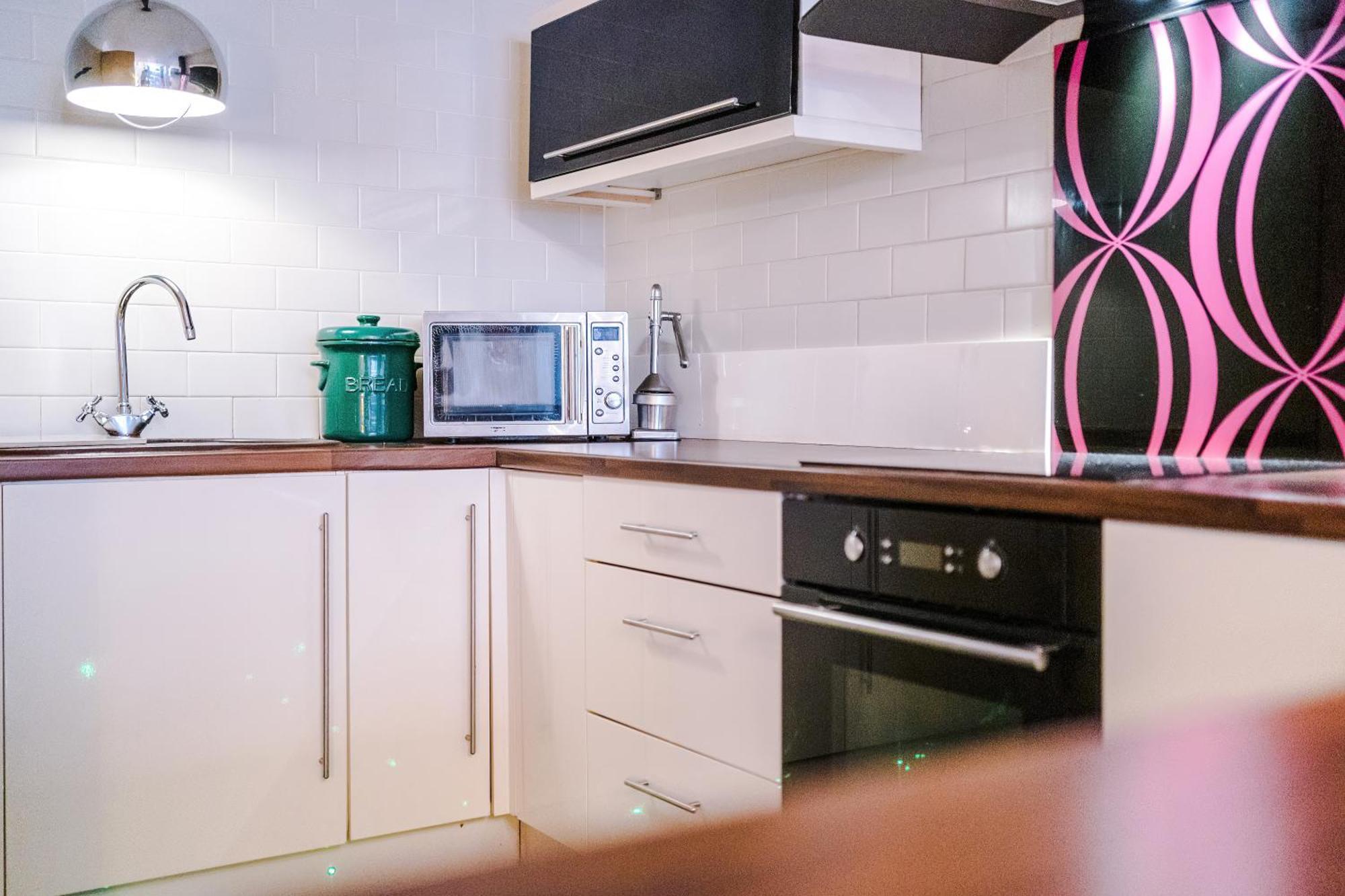 Central Northern Quarter Two Bedroom Apartment Manchester Kültér fotó