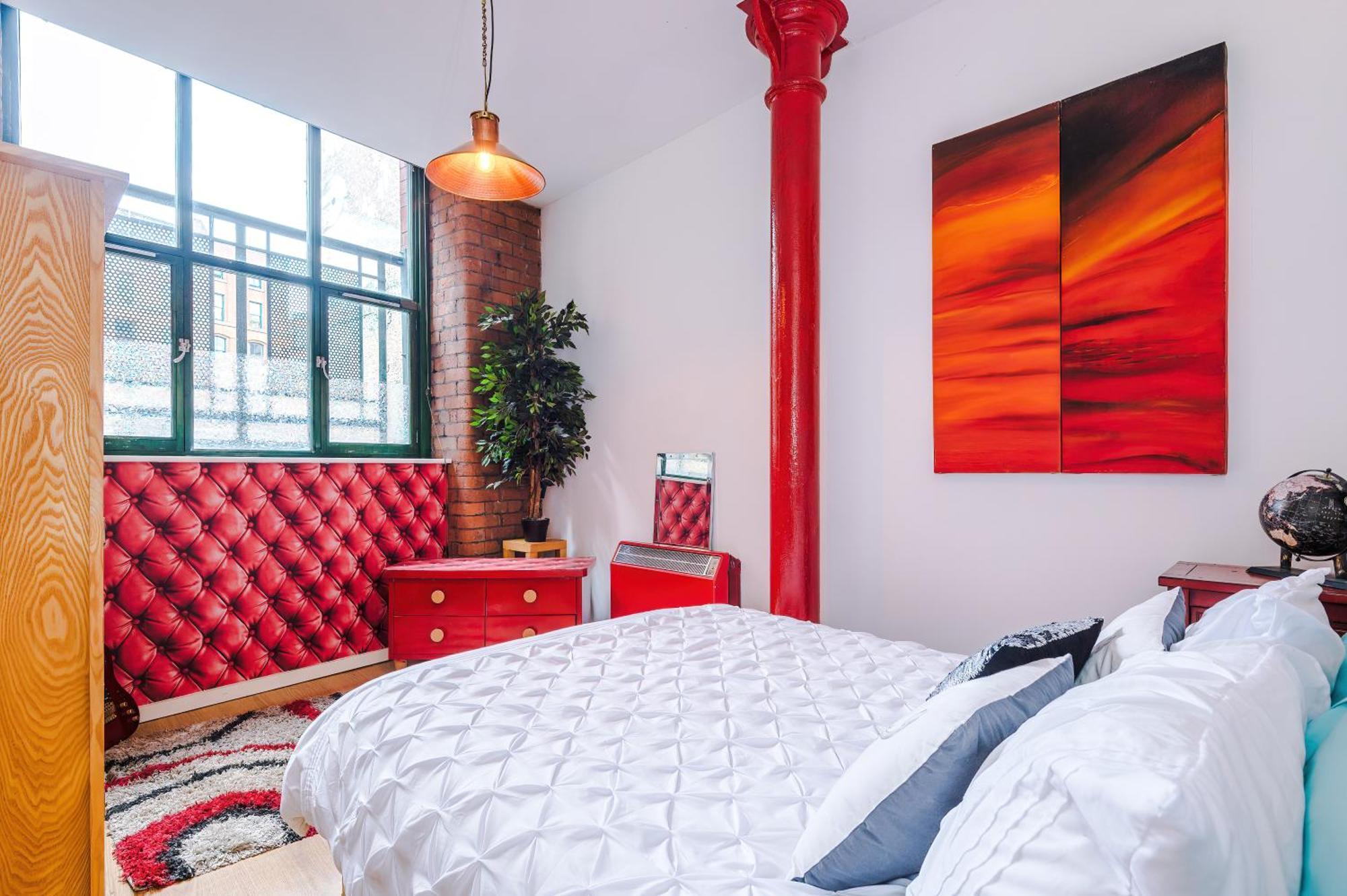 Central Northern Quarter Two Bedroom Apartment Manchester Kültér fotó