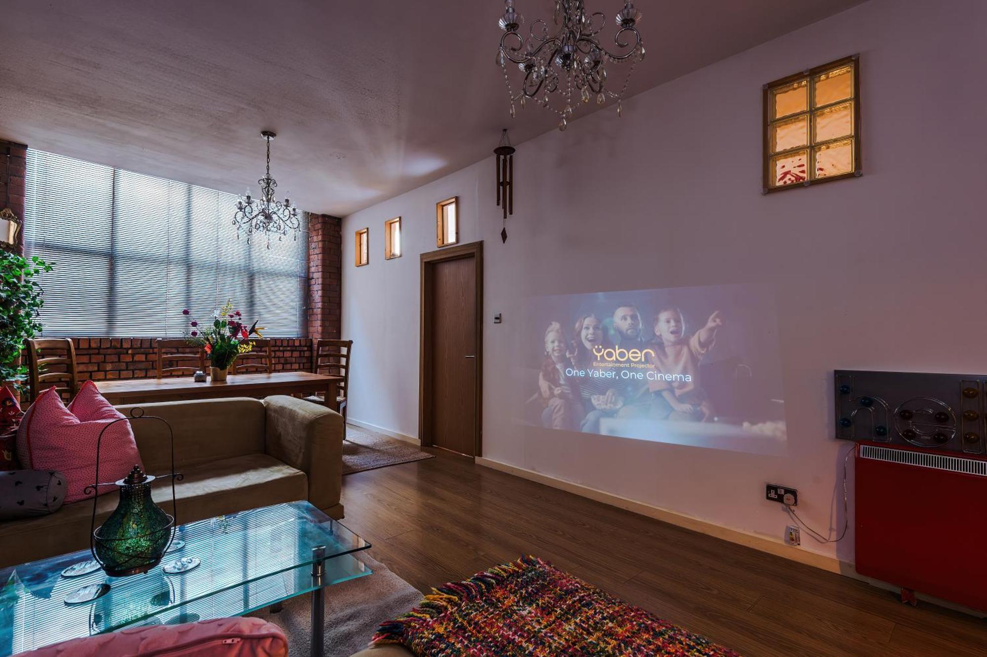 Central Northern Quarter Two Bedroom Apartment Manchester Kültér fotó